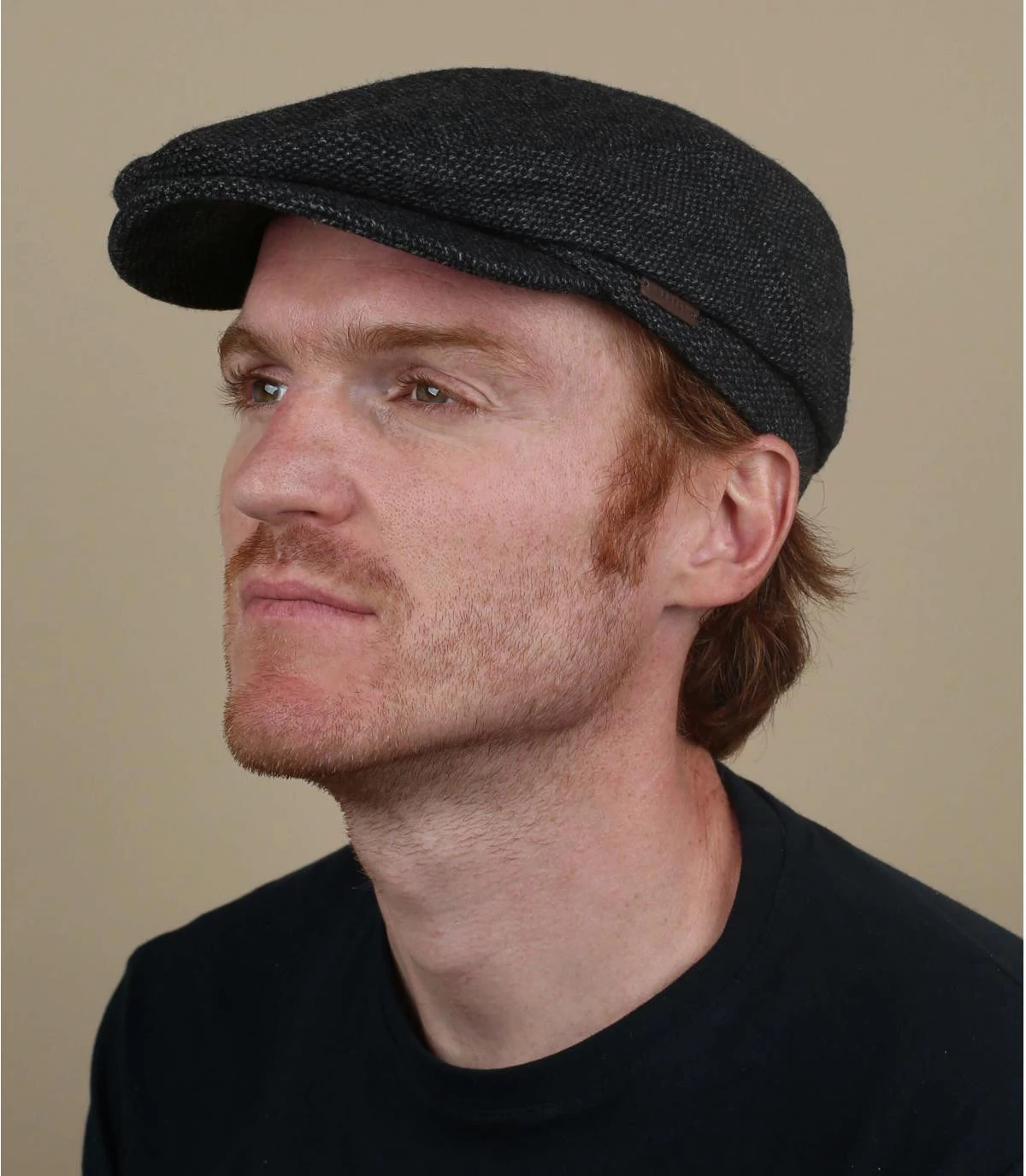 Barts Oslo Cap Black 3 Barts Oslo Cap Black