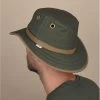 Tilley Outback Green British Tan -NEW ERA Winkel outback green british tan20Outback20green20british20tan