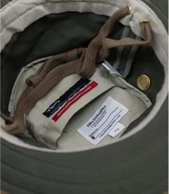 Tilley Outback Green British Tan -NEW ERA Winkel outback green british tanTilley20