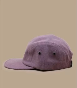 Overdyed 5 Panel Cap Wine 11 Overdyed 5 Panel Cap Wine -NEW ERA Winkel overdyed 5 panel cap wine 3