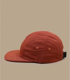 HUF Overdyed Orange -NEW ERA Winkel overdyed orange 3