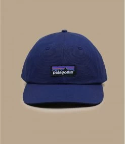 Patagonia P6 Label Trad Navy