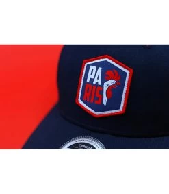 Paris Cap -NEW ERA Winkel paris capGoooaaal20blauwe20cock20cap