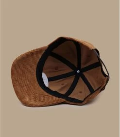 Brixton Parsons Corduroy Glazed Gind-ger -NEW ERA Winkel parsons corduroy glazed gind ger 5