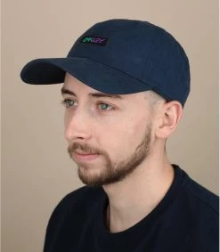 Oakley Patch Dad Hat Fathom