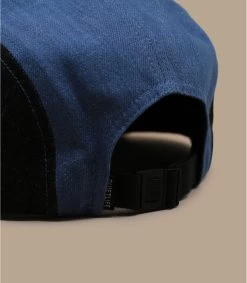 Patchwork Denim 5 Panel -NEW ERA Winkel patchwork denim 5 panel 4