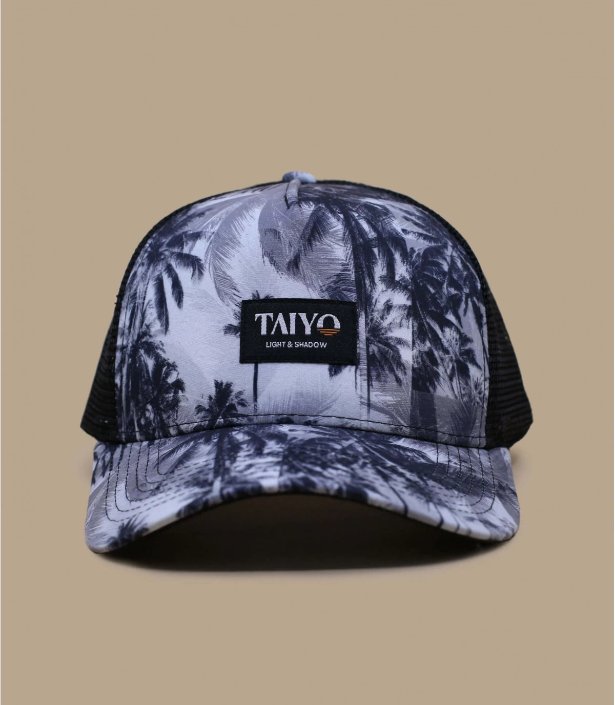 Patchwork Palm Trucker 4 Patchwork Palm Trucker - Afbeelding 2