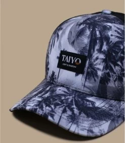 Patchwork Palm Trucker 11 Patchwork Palm Trucker -NEW ERA Winkel patchwork palm trucker 3