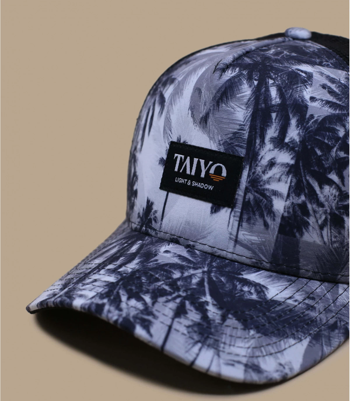 Patchwork Palm Trucker 6 Patchwork Palm Trucker - Afbeelding 4