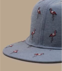 Barts Pauk Iron Blue -NEW ERA Winkel pauk iron blue 2