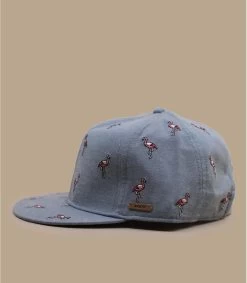 Barts Pauk Iron Blue -NEW ERA Winkel pauk iron blue 3