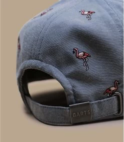 Barts Pauk Iron Blue -NEW ERA Winkel pauk iron blue 4