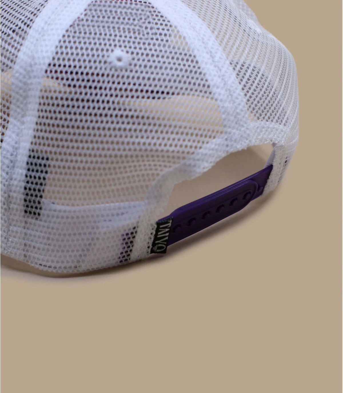 Pink Palm Trucker 8 Pink Palm Trucker - Afbeelding 6