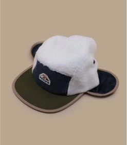 Picture Pisaq Earflap Cap Dark Blue -NEW ERA Winkel pisaq earflap cap dark blue 1