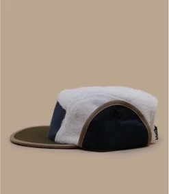 Picture Pisaq Earflap Cap Dark Blue -NEW ERA Winkel pisaq earflap cap dark blue 3