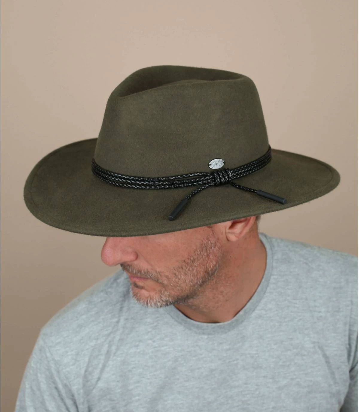 Bailey Piston Olive 3 Bailey Piston Olive