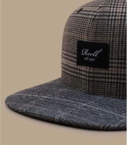 Reell Pitchout Check Mix -NEW ERA Winkel pitchout check mix 1