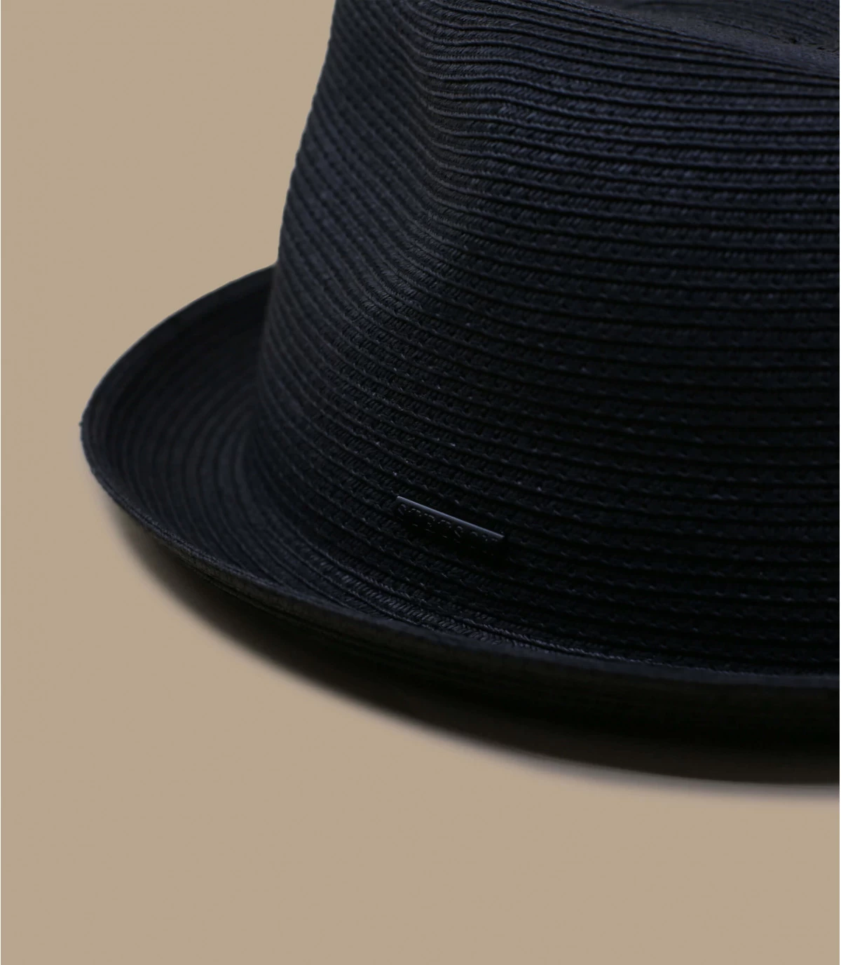 Stetson Player Black Toyo 5 Stetson Player Black Toyo - Afbeelding 3