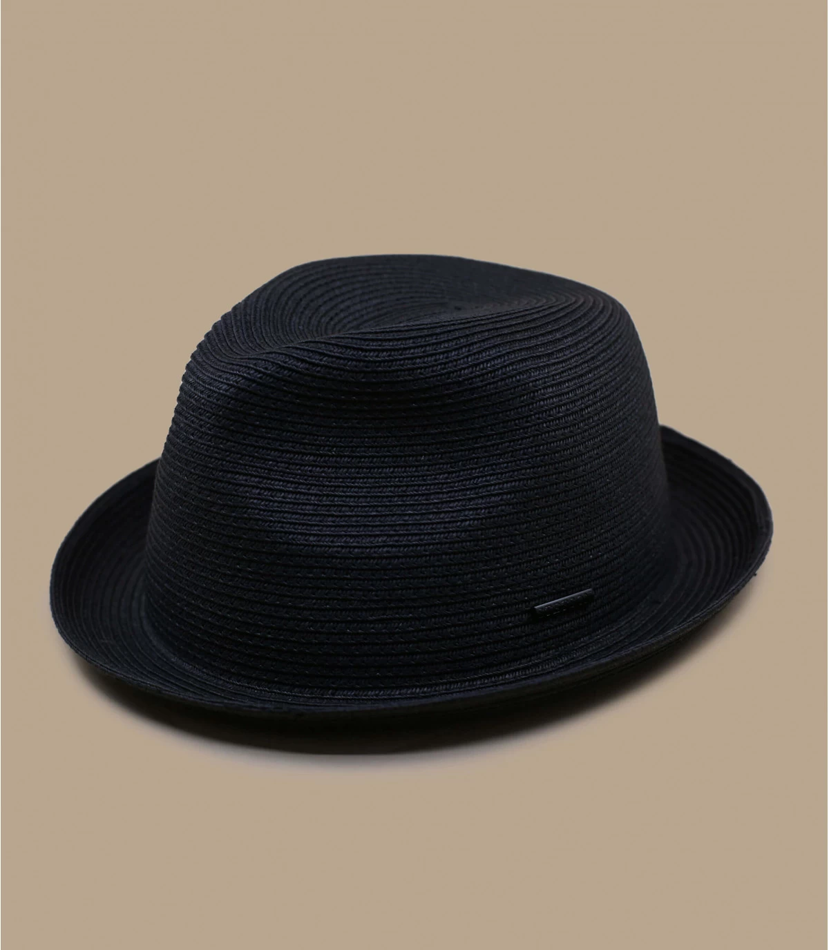 Stetson Player Black Toyo 4 Stetson Player Black Toyo - Afbeelding 2