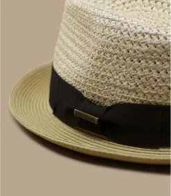 Stetson Player Cotton Toyo Natural -NEW ERA Winkel player cotton toyo natural 1