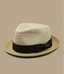 Stetson Player Cotton Toyo Natural -NEW ERA Winkel player cotton toyo natural