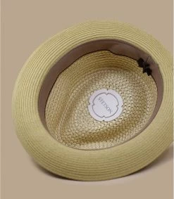 Stetson Player Cotton Toyo Natural -NEW ERA Winkel player cotton toyo natural 3