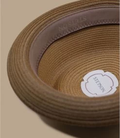 Stetson Pork Pie Toyo Brown 11 Stetson Pork Pie Toyo Brown -NEW ERA Winkel pork pie toyo brown 4