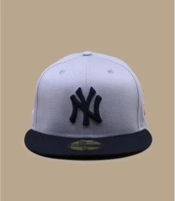NEW ERA Series 59Fifty NY Gray 10 NEW ERA Series 59Fifty NY Gray -NEW ERA Winkel product 2