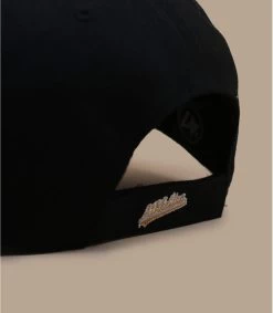 '47 BRAND Casquette MVP Oakland Athletics Black -NEW ERA Winkel product 22