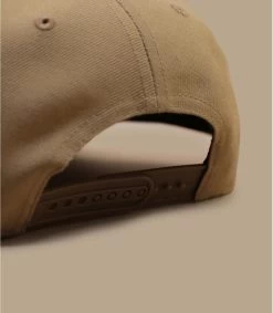'47 BRAND Casquette MVP Shot Snapback Athletics Light Tan -NEW ERA Winkel product 28