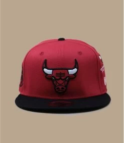 NEW ERA All Over Patch 9Fifty Bulls 9 NEW ERA All Over Patch 9Fifty Bulls -NEW ERA Winkel product 32