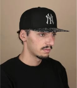 '47 BRAND Casquette Captain Tremor Camo NY