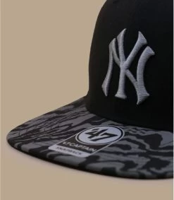'47 BRAND Casquette Captain Tremor Camo NY -NEW ERA Winkel product 43