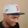 NEW ERA Series 59Fifty Boston Red Sox Gray -NEW ERA Winkel product 47