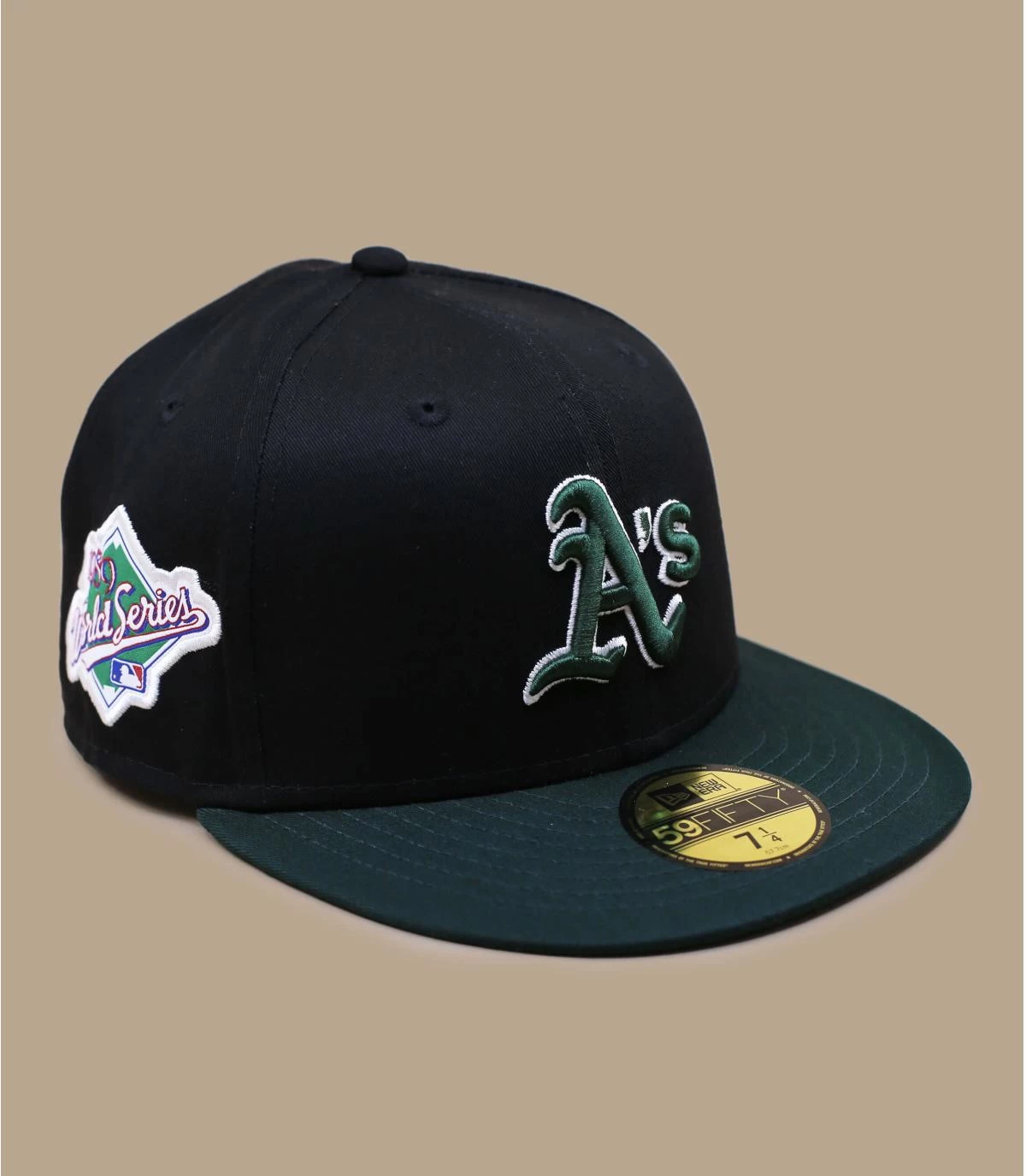 NEW ERA Series 59Fifty Oakland Athletics 4 NEW ERA Series 59Fifty Oakland Athletics - Afbeelding 2