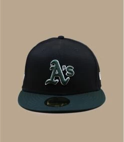 NEW ERA Series 59Fifty Oakland Athletics 10 NEW ERA Series 59Fifty Oakland Athletics -NEW ERA Winkel product 55