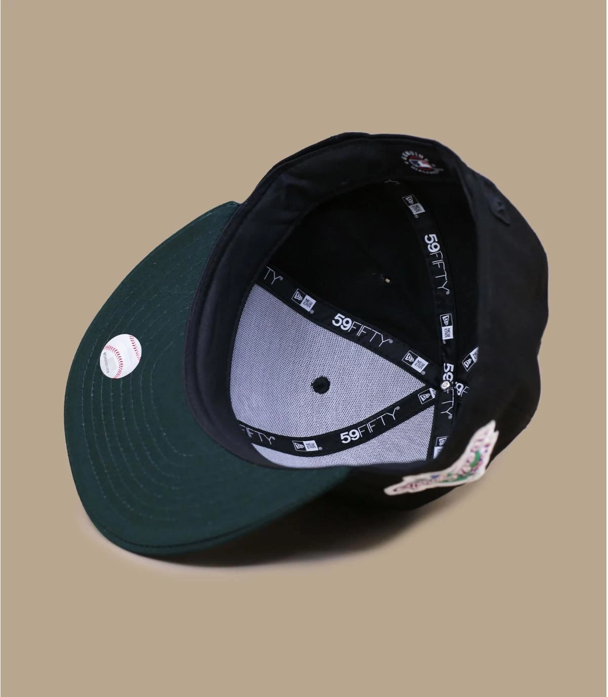 NEW ERA Series 59Fifty Oakland Athletics 8 NEW ERA Series 59Fifty Oakland Athletics - Afbeelding 6