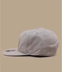 '47 BRAND Casquette Captain Cooperstown Wayback Cubs Khaki -NEW ERA Winkel product 62