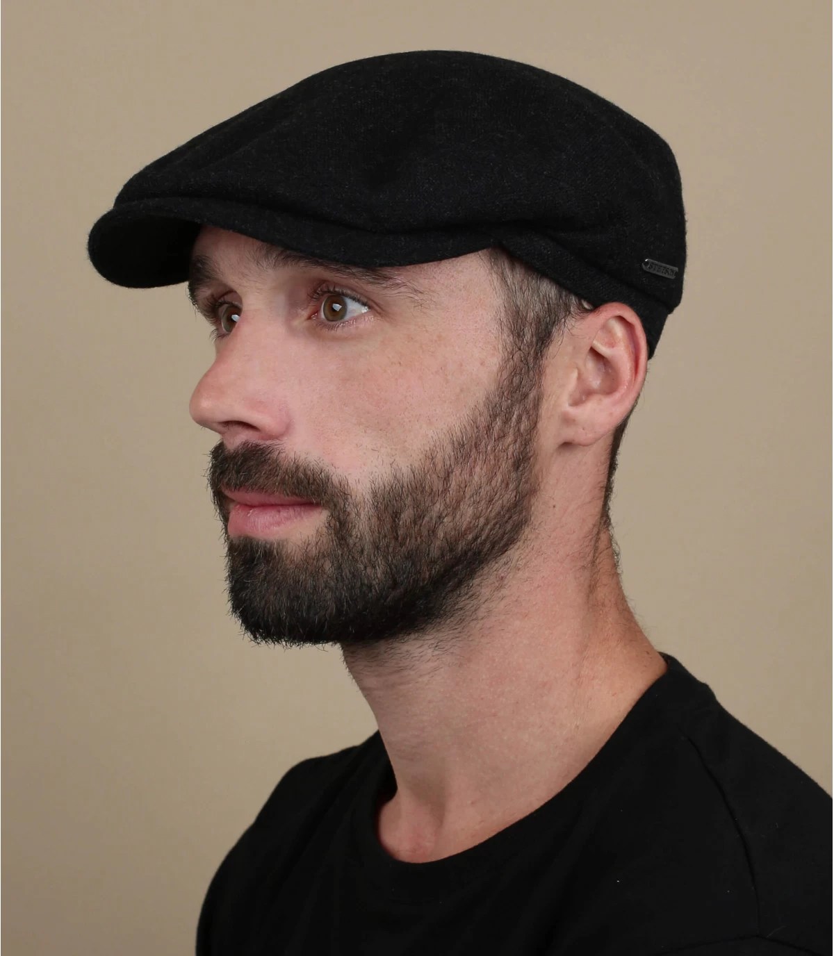 Stetson Belfast Virgin Wool Cashmere Grey 3 Stetson Belfast Virgin Wool Cashmere Grey