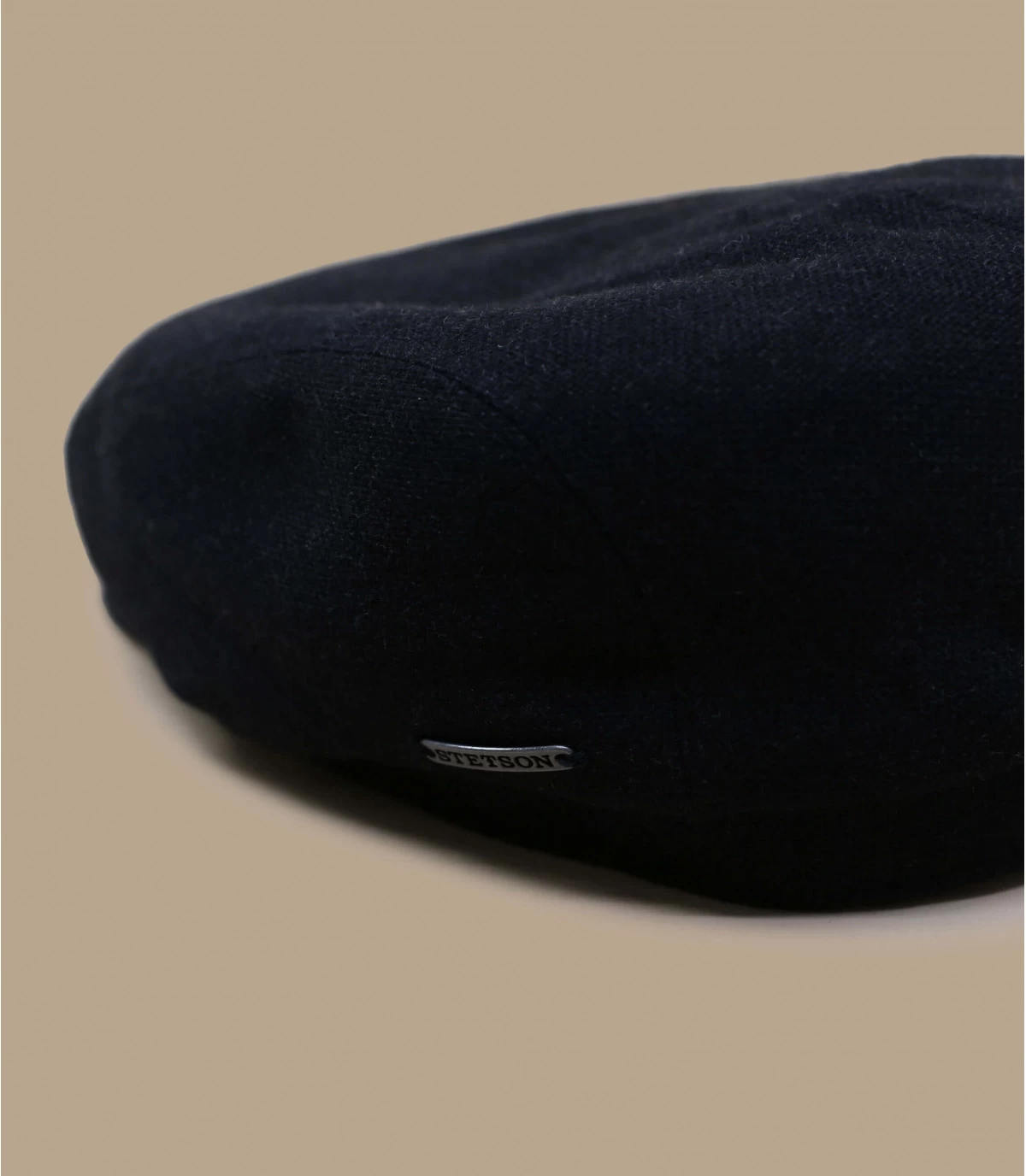 Stetson Belfast Virgin Wool Cashmere Grey 5 Stetson Belfast Virgin Wool Cashmere Grey - Afbeelding 3