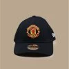 NEW ERA Manchester United 9Forty Black 1 NEW ERA Manchester United 9Forty Black -NEW ERA Winkel product 9