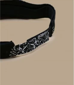 Flexfit Visière Bandana Black 7 Flexfit Visière Bandana Black -NEW ERA Winkel product20Zwart20bandana20vizier