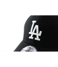 NEW ERA League Ess LA 39Thirty Black White 9 NEW ERA League Ess LA 39Thirty Black White -NEW ERA Winkel productLA20Black20gebogen20vizier20cap