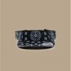 Flexfit Visière Bandana Black -NEW ERA Winkel productVisiere20bandana20black20