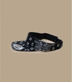 Flexfit Visière Bandana Black 6 Flexfit Visière Bandana Black -NEW ERA Winkel productZwart20bandana20vizier