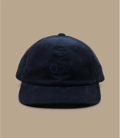 Picture Qorda Cap Dark Blue