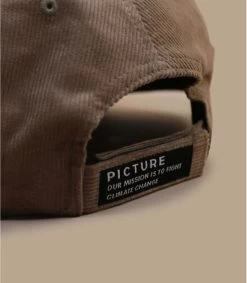 Picture Qorda Cap Dark Stone -NEW ERA Winkel qorda cap dark stone 3