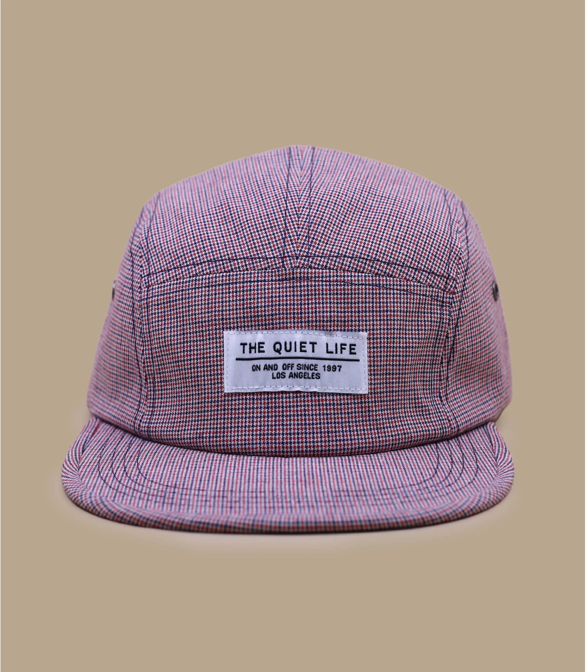 Regent 5 Panel Red Blue 4 Regent 5 Panel Red Blue - Afbeelding 2