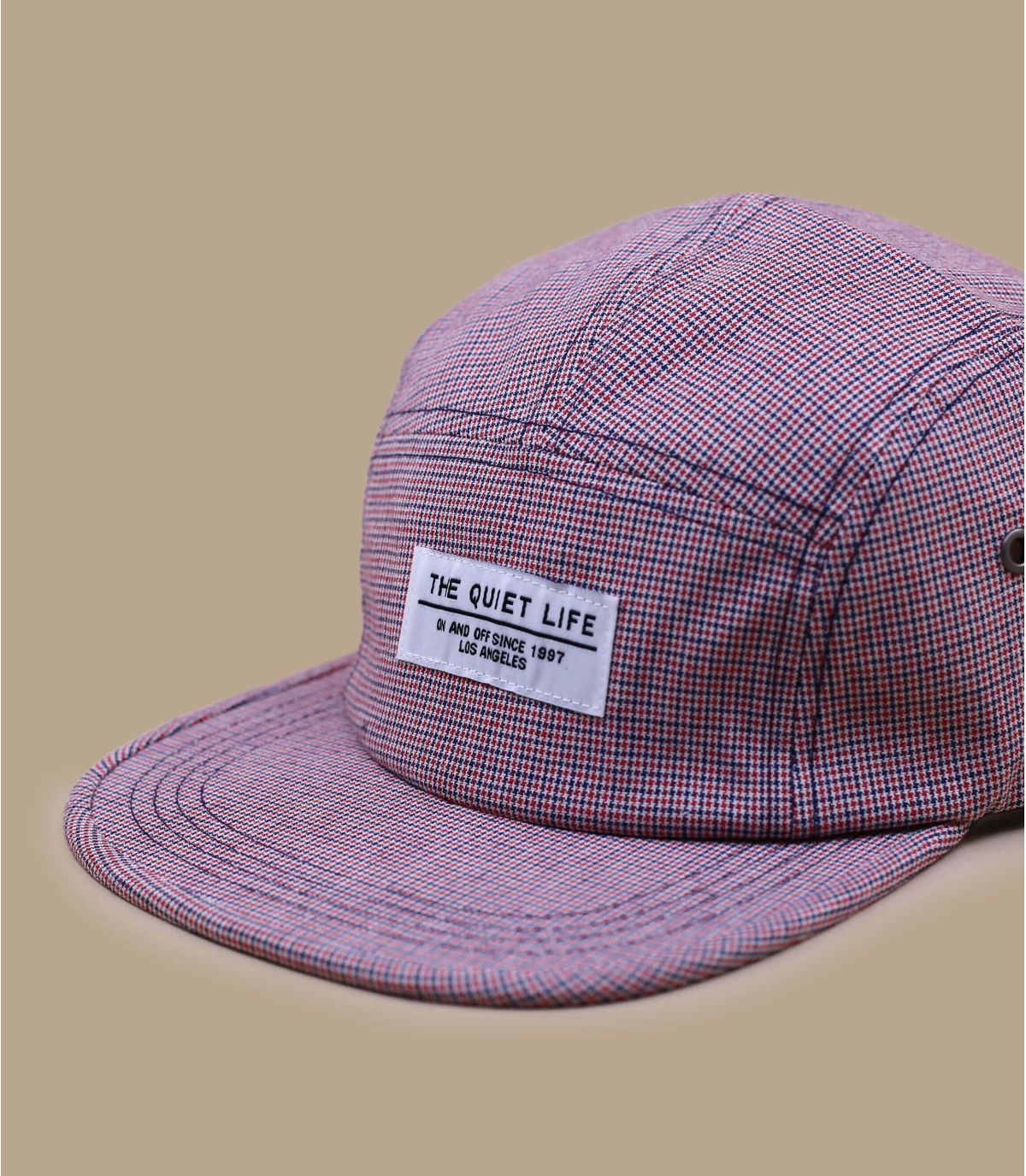 Regent 5 Panel Red Blue 5 Regent 5 Panel Red Blue - Afbeelding 3