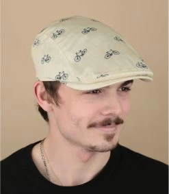 Richmond Bicycle Beige